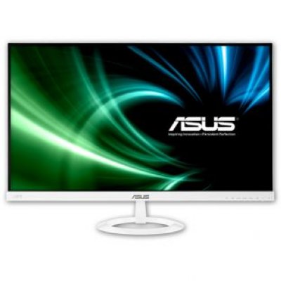  27" ASUS VX279N-W WHITE AH-IPS, 1920x1080, 5ms, 250 cd/m2, ASCR 80M:1, D-Sub, DVI-D (HDCP)