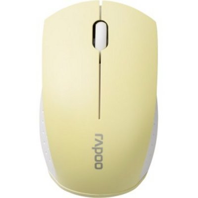   Rapoo Mini 3360 Yellow USB