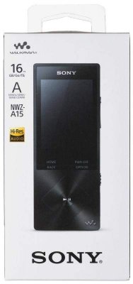 MP3- Sony NWZ-A15 16   +     1000 .