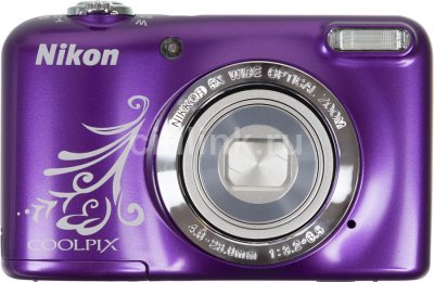  Nikon CoolPix L31 16Mp 5x Zoom  VNA873E1