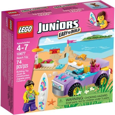  Lego Juniors    74  10677