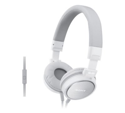  Sony MDR-ZX610AP White