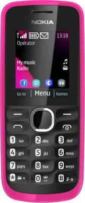   Nokia 113 Magenta ( RM-871 )