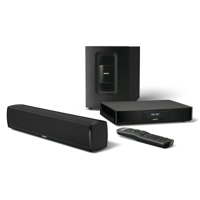  Bose CineMate 120 Black