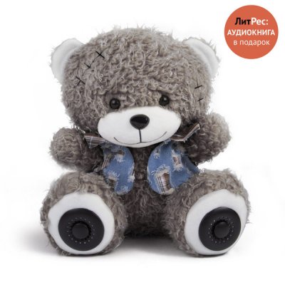   teXet TPA-3009 Bear White + 