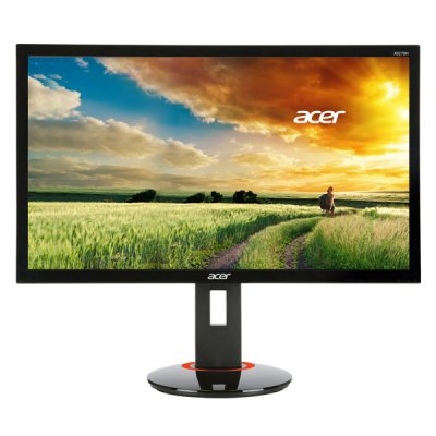  Acer Predator XB270Hbmjdprz, 27", Black. 3D