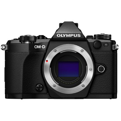    Olympus OM-D E-M5 Mark II Body Black