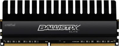   Crucial DIMM 8Gb DDR3 PC15000 1866MHz Ballistix Elite (BLE8G3D1869DE1TX0CEU)