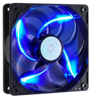  Cooler Master  120x120 SickleFlow (R4-L2R-20AC-GP) Blue