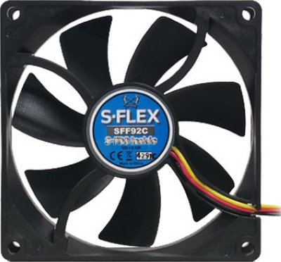  SCYTHE  92x92 Glide Stream (SFF92C)