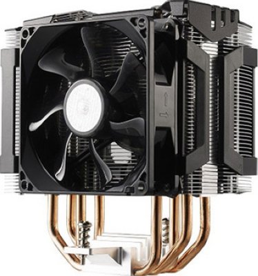  CPU Cooler for CPU Cooler Master Hyper D92 RR-HD92-28PK-R1 S775, S1150 / 1155 / S1156, S1