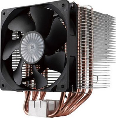  CPU Cooler for CPU Cooler Master Hyper 612 Ver. 2 S775, S1150 / 1155 / S1156, S1356 / S13