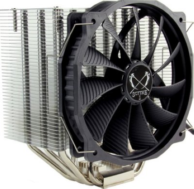  CPU Cooler Scythe SCMGD-1000 Mugen Max (S775, S1150 / 1155 / S1156, S1356 / S1366, S2011,