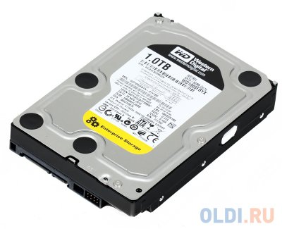    3,5" 1000Gb Western Digital (WD1003FBYX) 64Mb 7200rpm SATA2 RE4 OEM