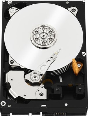    3,5" 2000Gb Western Digital (WD2003FZEX) 64Mb 7200rpm SATA3 Black