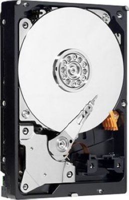    3,5" 6000Gb Western Digital (WD60EZRX) 64Mb SATA3 Caviar Green