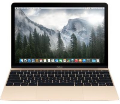  12" Apple MacBook Core M 1.1 , 8 , 256  SSD, Intel GMA HD 5300, No ODD, MacOS MK4M2RU