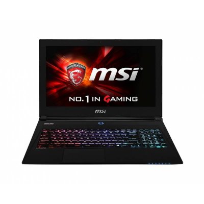  MSI GS60 2QD-269RU Core i7 4720HQ / 8Gb / 1Tb+128Gb SSD / NV GTX965M 2Gb / 15.6" / Cam / Win