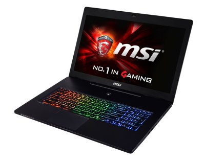  MSI GS70 2QD-290RU Core i7 4720HQ / 8Gb / 1Tb+128Gb SSD / NV GTX965M 2Gb / 17.3" / Cam / Win