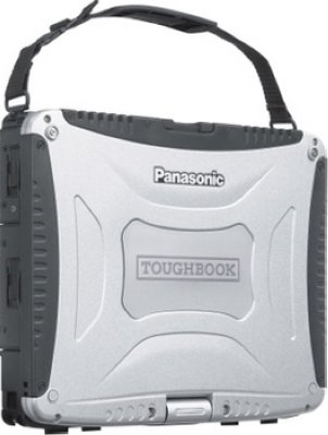  Panasonic Toughbook CF-19 Core i5 3320M / 4G / 500Gb / 10.1" Touch / Glonass / Win7 Pro