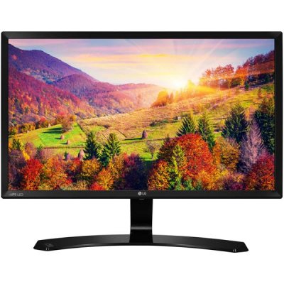 LG  TFT 22" 22MP58D-P (1920x1080, LED, IPS, 5ms, 178"/178", 250 cd/m2, 1000:1, VGA,