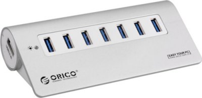 USB- 7-port USB3.0 Hub Orico M3H7