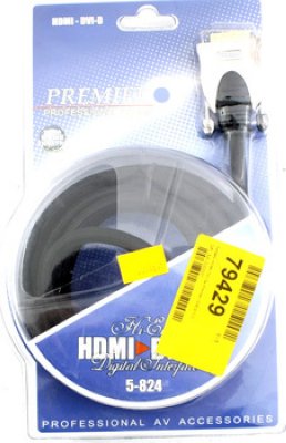  HDMI-mini HDMI 1.5  Premier (5-846 1.5)