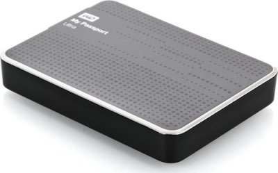     2.5" 2000Gb WD My Passport Ultra WDBBUZ0020BTT-EEUE USB3.0 