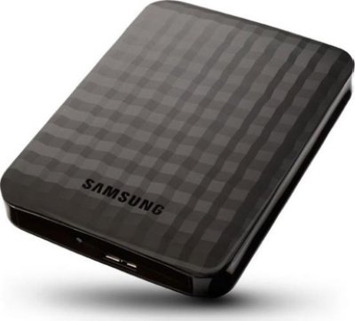     2.5" 2000Gb Samsung (HX-M201TCB) 5400rpm USB3.0 M3 Portable 