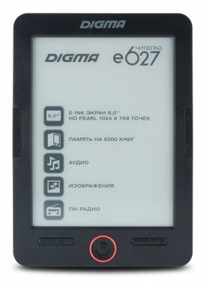   Digma E627 