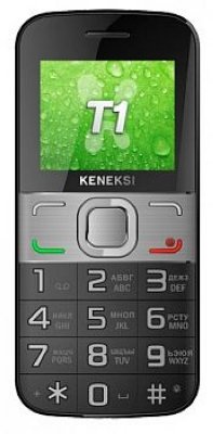   KENEKSI T1 Black    -