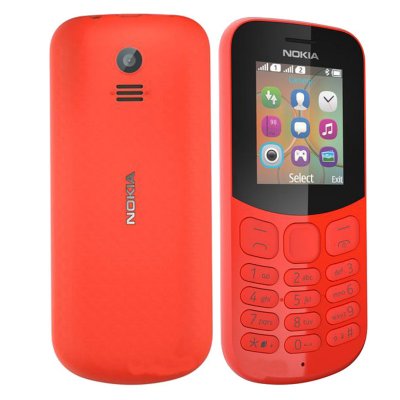   NOKIA 130 Dual Sim  1.8"