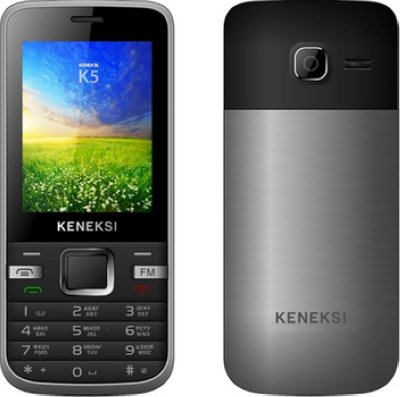   KENEKSI K5 Black    -