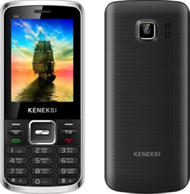   KENEKSI K6 Black    -