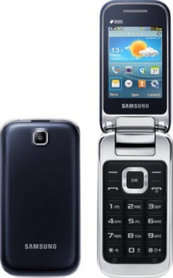   Samsung C3592 Black