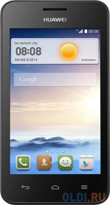  Huawei Ascend Y330  4" 4  Wi-Fi GPS