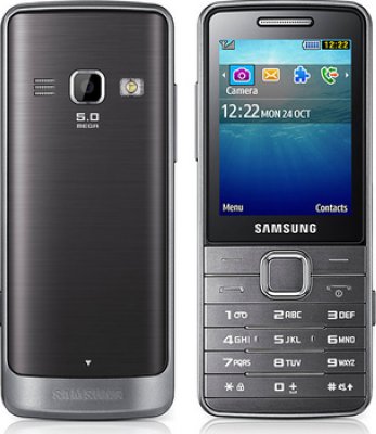   Samsung S5611 Silver