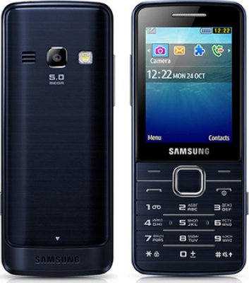   Samsung S5611 Black