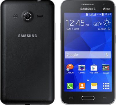  Samsung G355H Galaxy Core 2 Duos Black