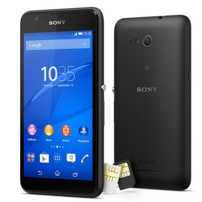  Sony E2115 Xperia E4 Dual, 