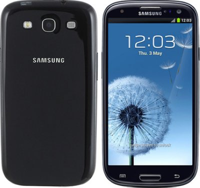  Samsung Galaxy S3 GT-I9301I Onyx Black  GT-I9301OKISER