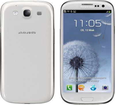  Samsung Galaxy S3 GT-I9300I Duos 16Gb Ceramic White 