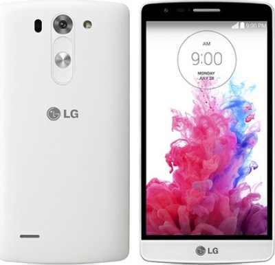  LG D724 G3 S White