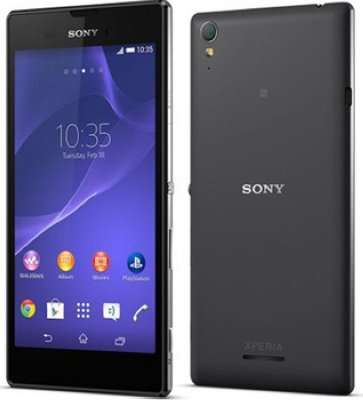  Sony Xperia T3 (D5103) Black