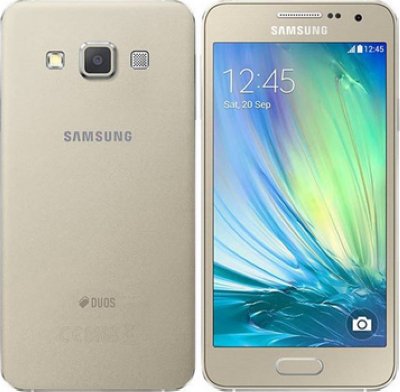  Samsung A300F Galaxy A3 Gold