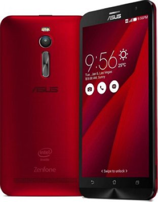  ASUS Zenfone 2 ZE551ML 64Gb LTE 5.5" Glamor Red