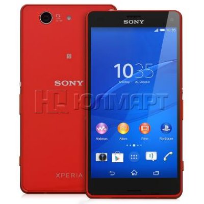  Sony Xperia Z3 Compact Orange  D5803