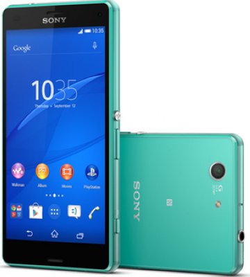  Sony Xperia Z3 Compact Green  D5803