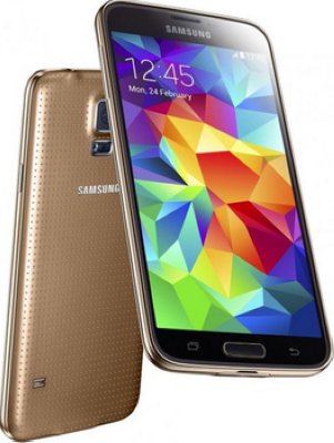  Samsung G900F Galaxy S5 16GB Gold