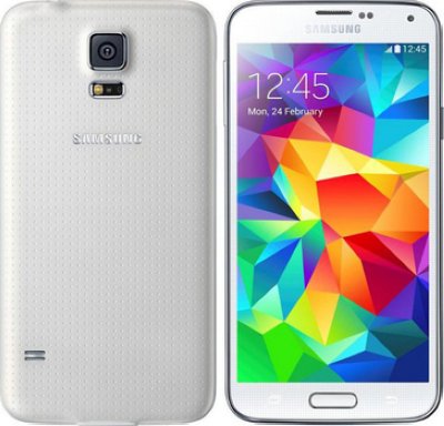  Samsung G900F Galaxy S5 16GB White